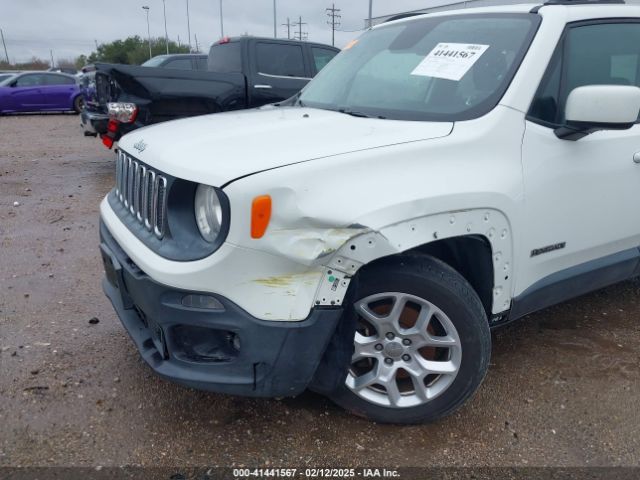 2017 JEEP RENEGADE ZACCJABB7HPF06154 Photo 5