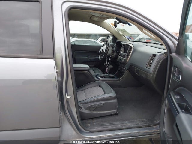 1GCGSDEN5M1123300 Chevrolet Colorado 2wd  Short Box Z71