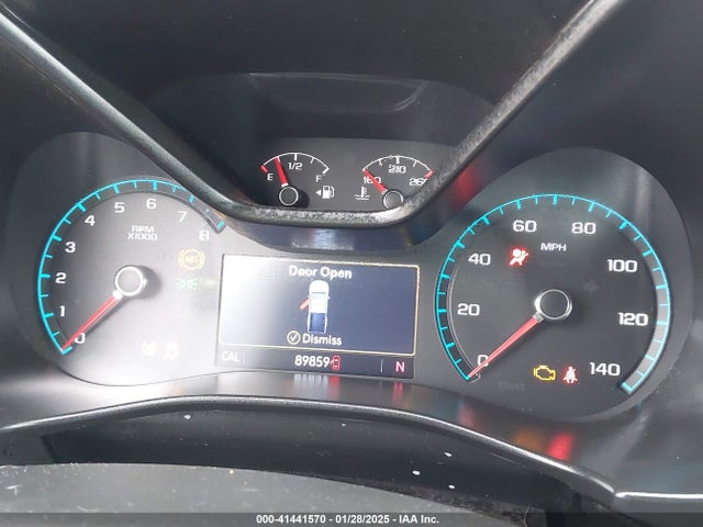 1GCGSDEN5M1123300 Chevrolet Colorado 2wd  Short Box Z71