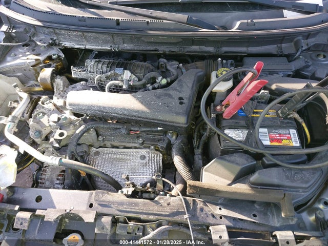 Nissan ROGUE S 2016 KNMAT2MV6GP651535 Image 10