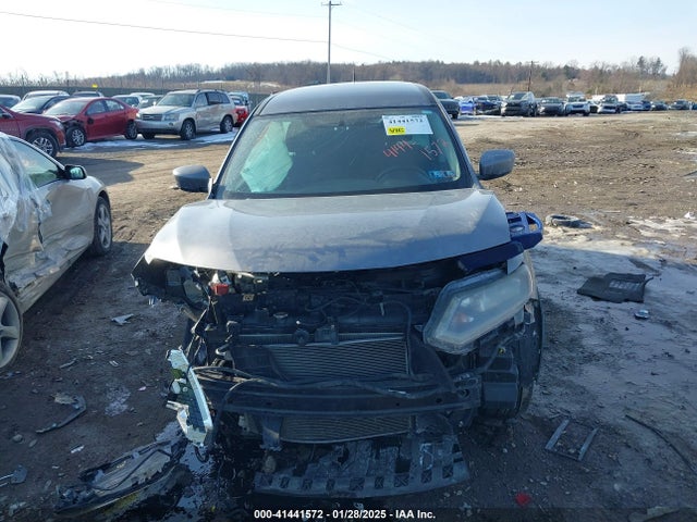 Nissan ROGUE S 2016 KNMAT2MV6GP651535 Image 12