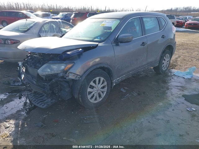 Nissan ROGUE S 2016 KNMAT2MV6GP651535 Image 2