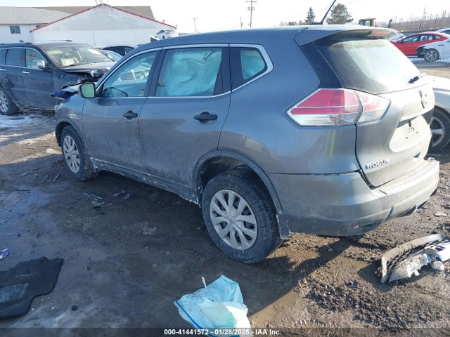 Nissan ROGUE S 2016 KNMAT2MV6GP651535 Image 3
