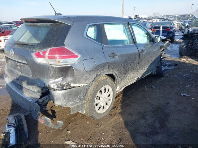 Nissan ROGUE S 2016 KNMAT2MV6GP651535 Image 4