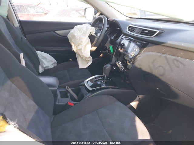 Nissan ROGUE S 2016 KNMAT2MV6GP651535 Image 5