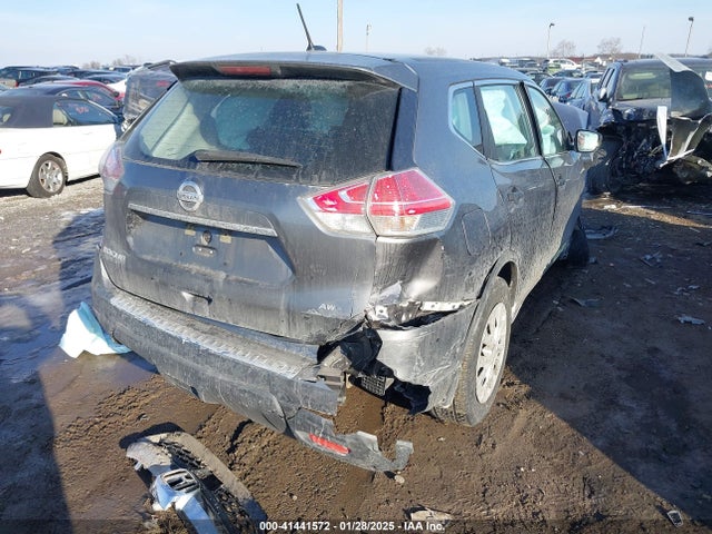 Nissan ROGUE S 2016 KNMAT2MV6GP651535 Image 6