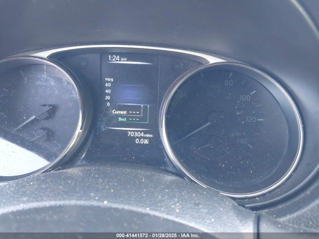 Nissan ROGUE S 2016 KNMAT2MV6GP651535 Image 7