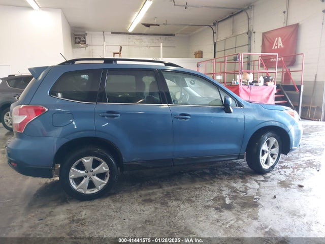 Subaru Forester 2.5i Limited 2015 JF2SJAKC2FH588112 Image 14