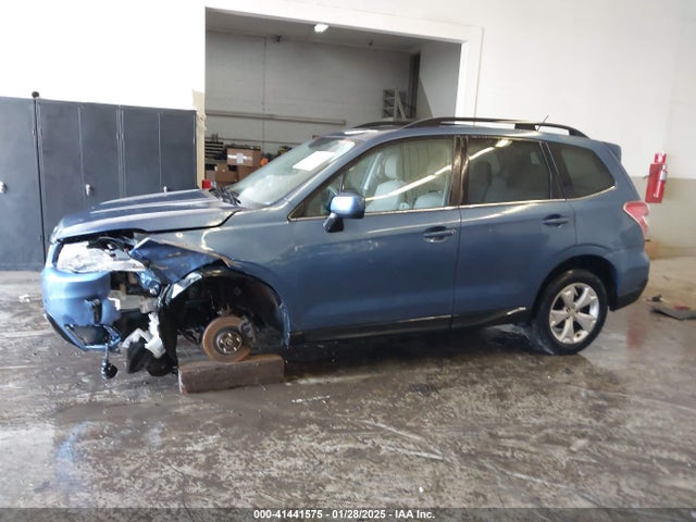 Subaru Forester 2.5i Limited 2015 JF2SJAKC2FH588112 Image 15