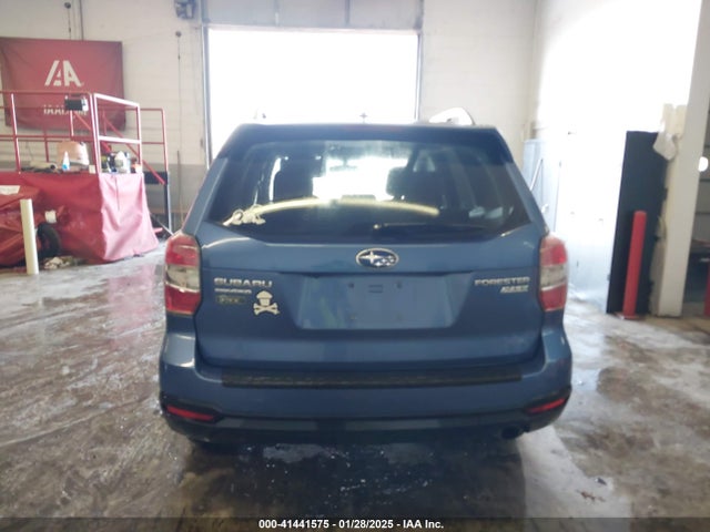 Subaru Forester 2.5i Limited 2015 JF2SJAKC2FH588112 Image 17