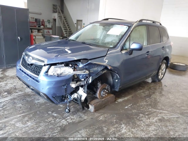 Subaru Forester 2.5i Limited 2015 JF2SJAKC2FH588112 Image 2