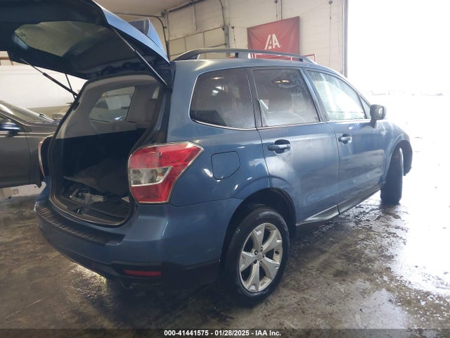 Subaru Forester 2.5i Limited 2015 JF2SJAKC2FH588112 Image 4