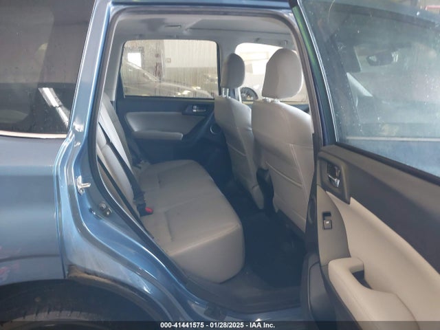 Subaru Forester 2.5i Limited 2015 JF2SJAKC2FH588112 Image 8