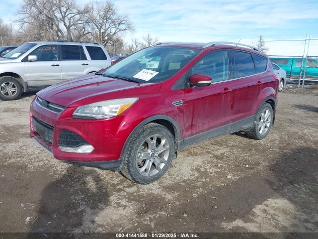 1FMCU9J93FUA25510 Ford Escape Titanium