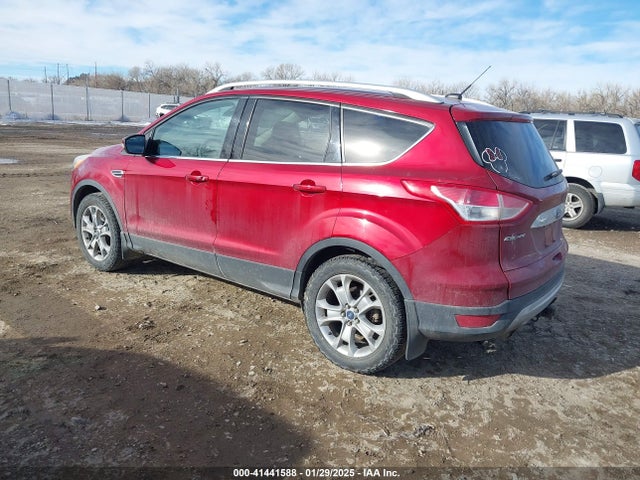 1FMCU9J93FUA25510 Ford Escape Titanium