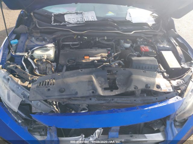 2HGFC2F80KH525182 Honda Civic Sport
