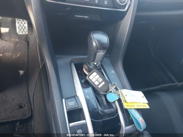 2HGFC2F80KH525182 Honda Civic Sport