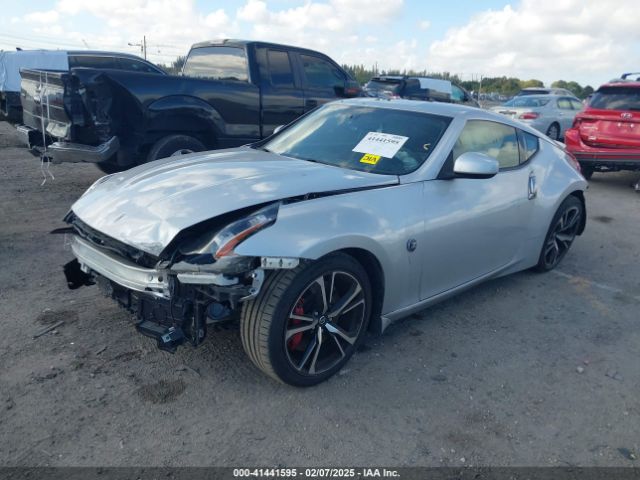 2020 NISSAN 370Z JN1AZ4EH2LM821391 Photo 1