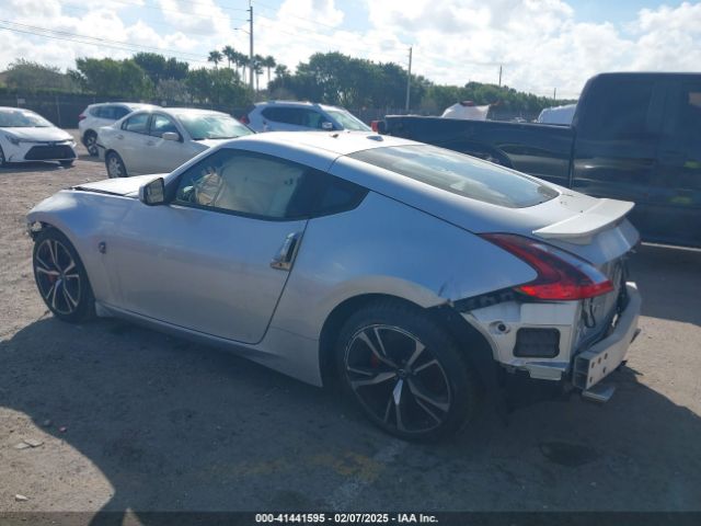 2020 NISSAN 370Z JN1AZ4EH2LM821391 Photo 2
