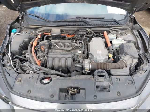 19XZE4F54KE023052 Honda INSIGHT EX