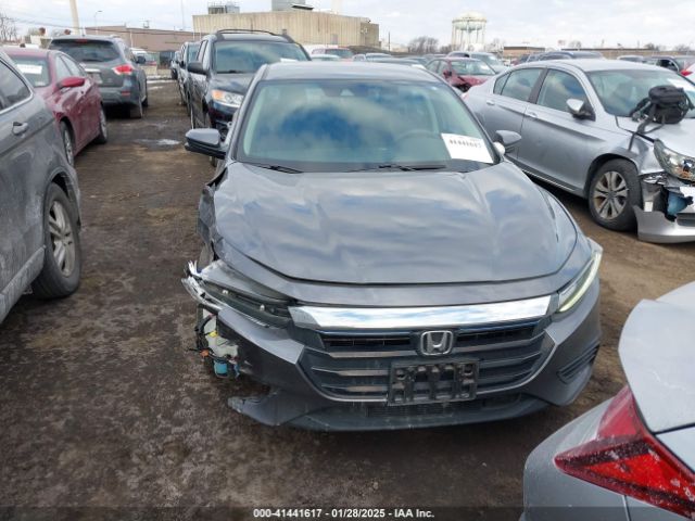 19XZE4F54KE023052 Honda INSIGHT EX
