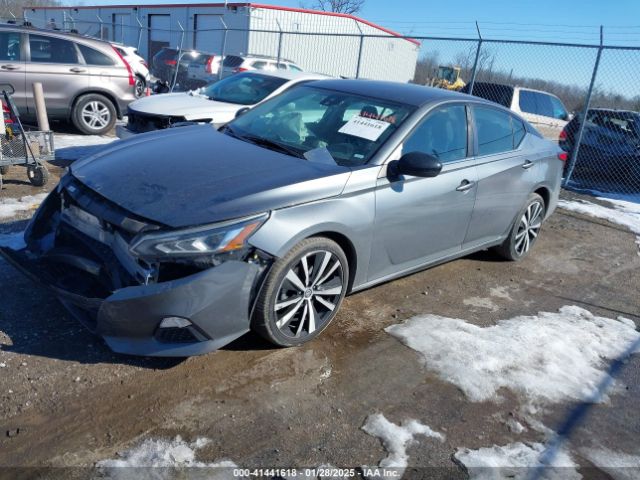 2021 NISSAN ALTIMA 1N4BL4CW6MN308621 Photo 1