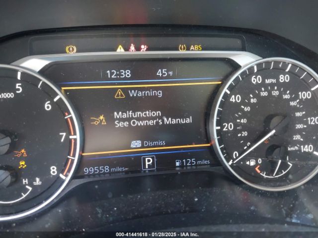 2021 NISSAN ALTIMA 1N4BL4CW6MN308621 Photo 6