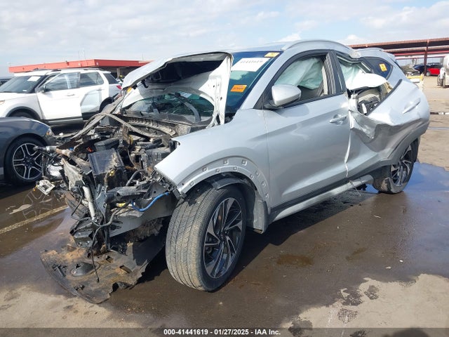 KM8J3CAL7KU839382 Hyundai Tucson Sport