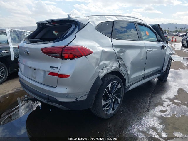 KM8J3CAL7KU839382 Hyundai Tucson Sport