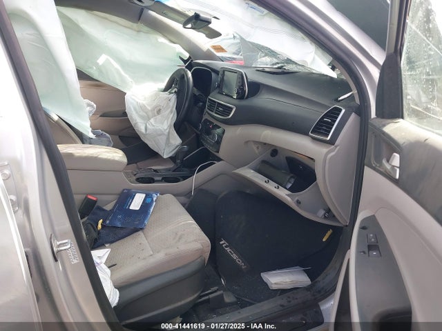 KM8J3CAL7KU839382 Hyundai Tucson Sport