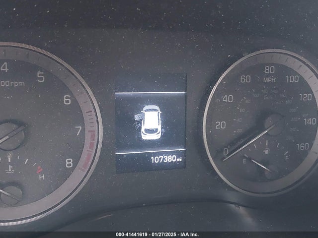 KM8J3CAL7KU839382 Hyundai Tucson Sport