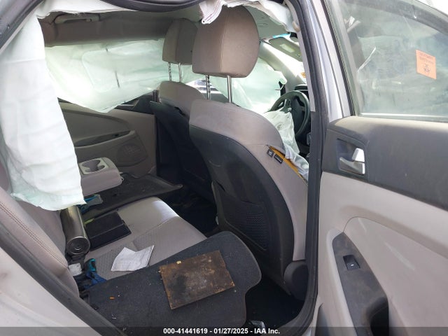 KM8J3CAL7KU839382 Hyundai Tucson Sport
