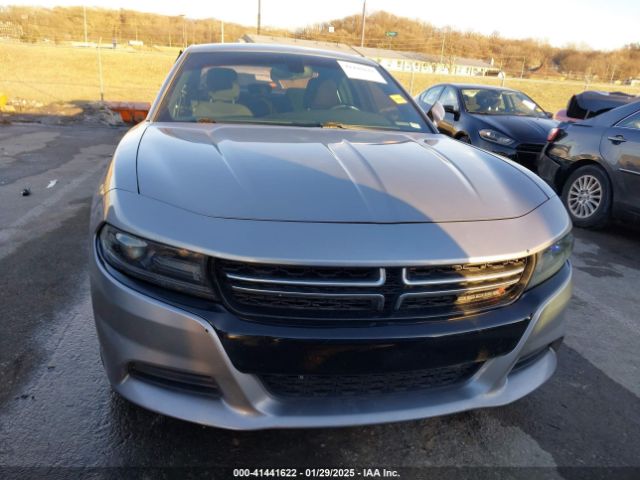 2C3CDXBG9HH627439 Dodge Charger Se Rwd