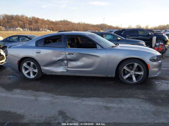 2C3CDXBG9HH627439 Dodge Charger Se Rwd