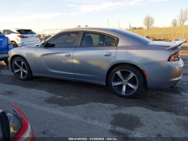 2C3CDXBG9HH627439 Dodge Charger Se Rwd