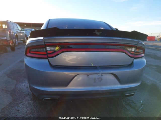 2C3CDXBG9HH627439 Dodge Charger Se Rwd