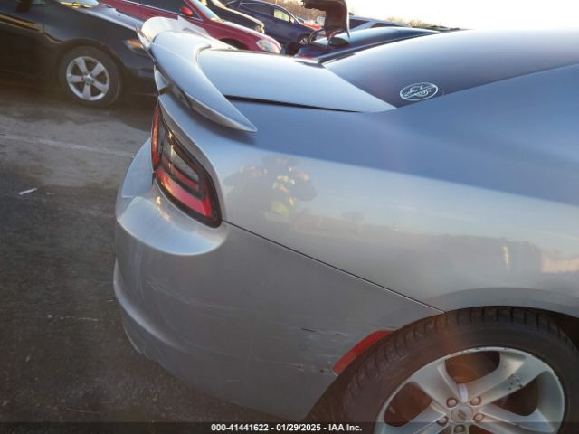 2C3CDXBG9HH627439 Dodge Charger Se Rwd