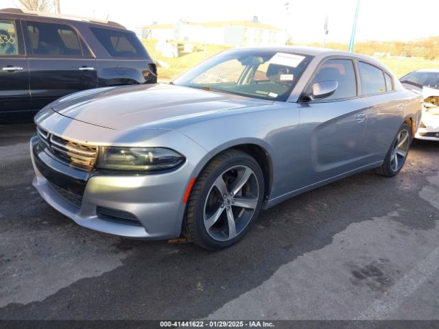 2C3CDXBG9HH627439 Dodge Charger Se Rwd