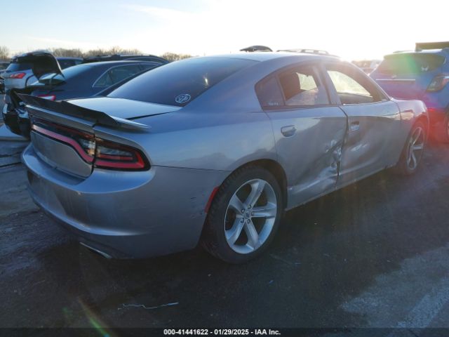 2C3CDXBG9HH627439 Dodge Charger Se Rwd