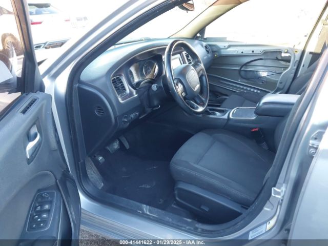 2C3CDXBG9HH627439 Dodge Charger Se Rwd