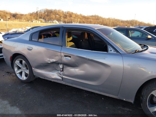 2C3CDXBG9HH627439 Dodge Charger Se Rwd