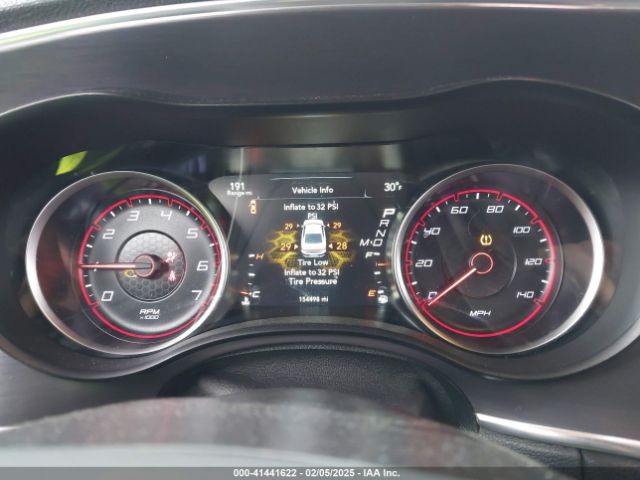2C3CDXBG9HH627439 Dodge Charger Se Rwd