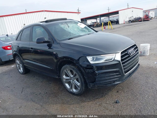 2018 AUDI Q3 WA1BCCFS6JR005012 Photo 0