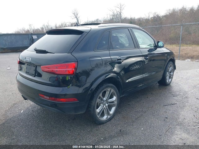 2018 AUDI Q3 WA1BCCFS6JR005012 Photo 3
