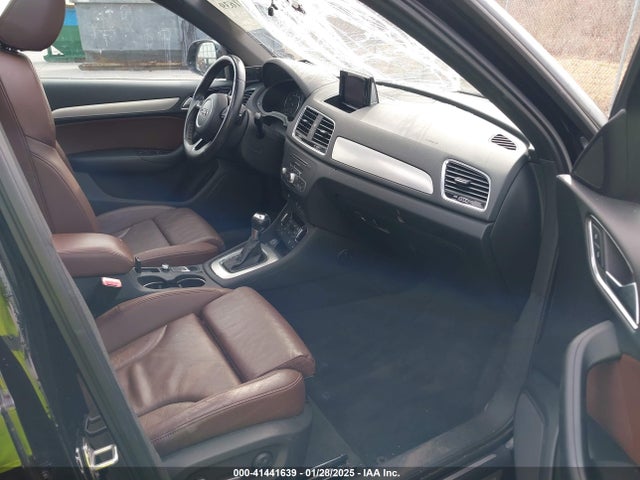 2018 AUDI Q3 WA1BCCFS6JR005012 Photo 4
