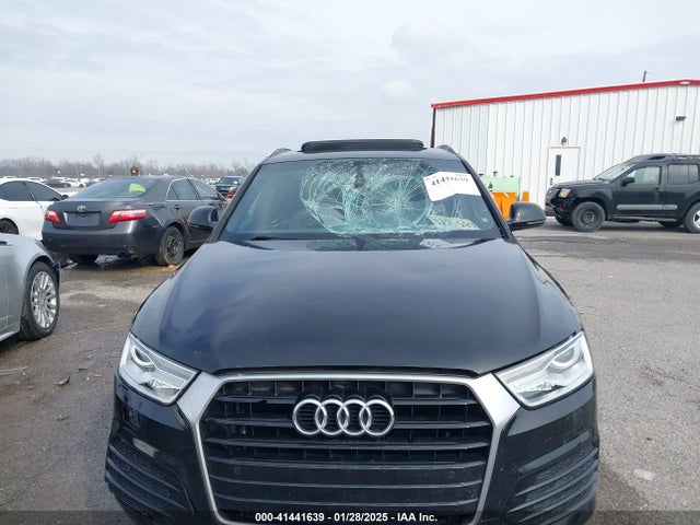 2018 AUDI Q3 WA1BCCFS6JR005012 Photo 5