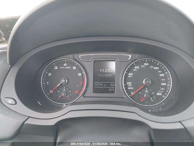 2018 AUDI Q3 WA1BCCFS6JR005012 Photo 6