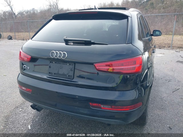 2018 AUDI Q3 WA1BCCFS6JR005012 Photo 7