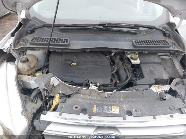 Ford ESCAPE SE 2017 1FMCU0GD6HUE12059 Image 10