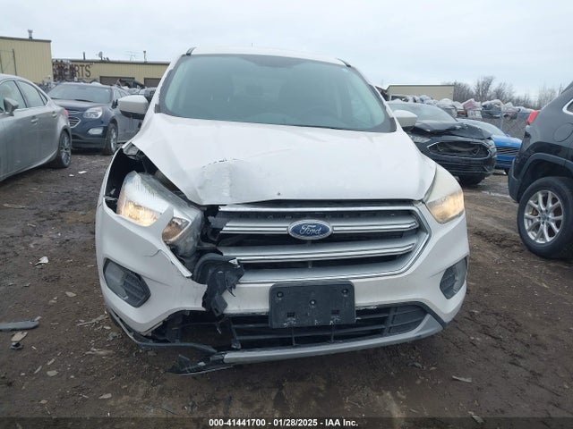 Ford ESCAPE SE 2017 1FMCU0GD6HUE12059 Image 12